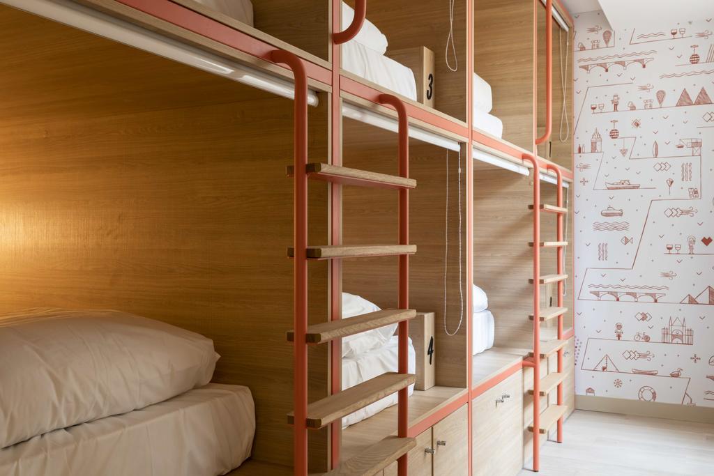 簡約休閑風(fēng)格招待所裝修設(shè)計(jì)-第5張圖片-上海古都建筑設(shè)計(jì)集團(tuán) 簡約休閑風(fēng)格招待所裝修設(shè)計(jì)-第5張圖片-上海古都建筑設(shè)計(jì)集團(tuán)