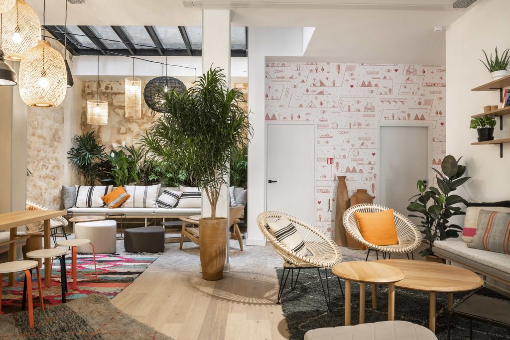 簡約休閑風(fēng)格招待所裝修設(shè)計(jì)-第4張圖片-上海古都建筑設(shè)計(jì)集團(tuán) 簡約休閑風(fēng)格招待所裝修設(shè)計(jì)-第4張圖片-上海古都建筑設(shè)計(jì)集團(tuán)