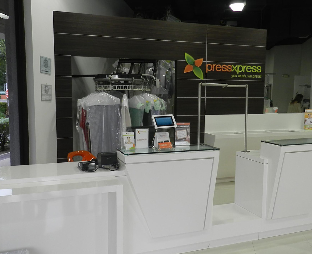 現(xiàn)代簡約干洗店裝修設(shè)計-第1張圖片-上海古都建筑設(shè)計集團 現(xiàn)代簡約干洗店裝修設(shè)計-第1張圖片-上海古都建筑設(shè)計集團