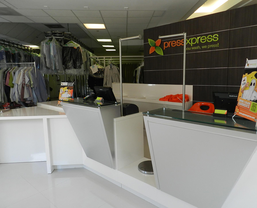 現(xiàn)代簡約干洗店裝修設(shè)計-第4張圖片-上海古都建筑設(shè)計集團 現(xiàn)代簡約干洗店裝修設(shè)計-第4張圖片-上海古都建筑設(shè)計集團