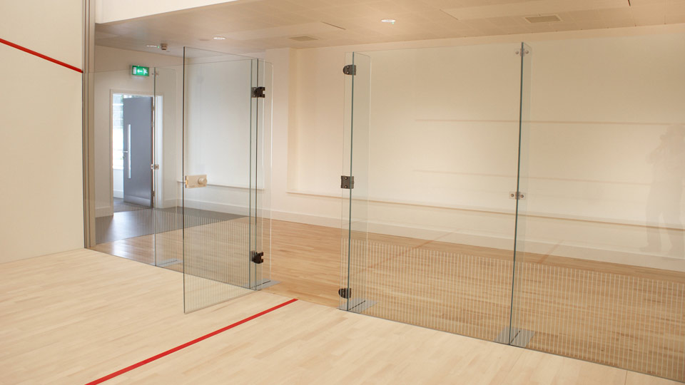 簡約風格壁球館裝修設計-第5張圖片-上海古都建筑設計集團 簡約風格壁球館裝修設計-第5張圖片-上海古都建筑設計集團