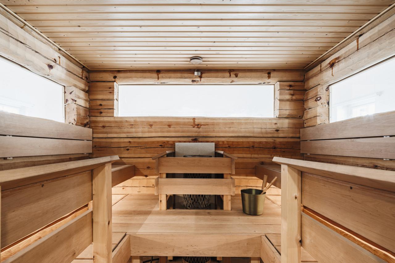 全木風(fēng)格桑拿洗浴中心裝修設(shè)計-第2張圖片-上海古都建筑設(shè)計集團(tuán)