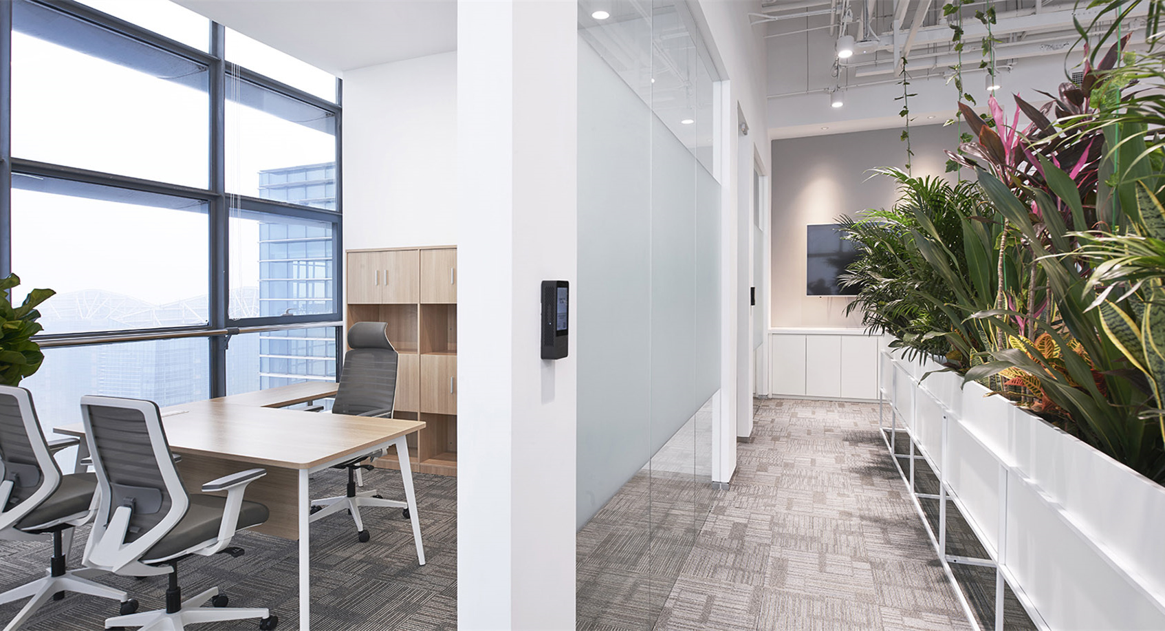 建筑工業(yè)loft風格辦公室裝修設計-第2張圖片-上海古都建筑設計集團 建筑工業(yè)loft風格辦公室裝修設計-第2張圖片-上海古都建筑設計集團