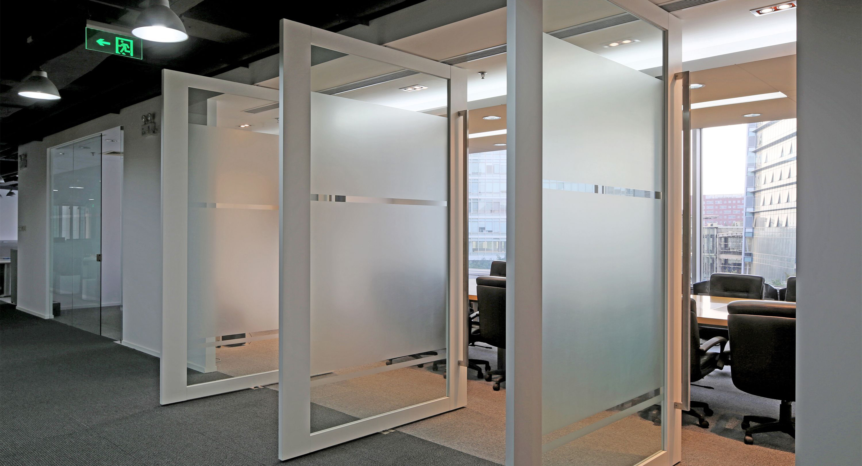 建筑工業(yè)loft風格辦公室裝修設計-第5張圖片-上海古都建筑設計集團 建筑工業(yè)loft風格辦公室裝修設計-第5張圖片-上海古都建筑設計集團