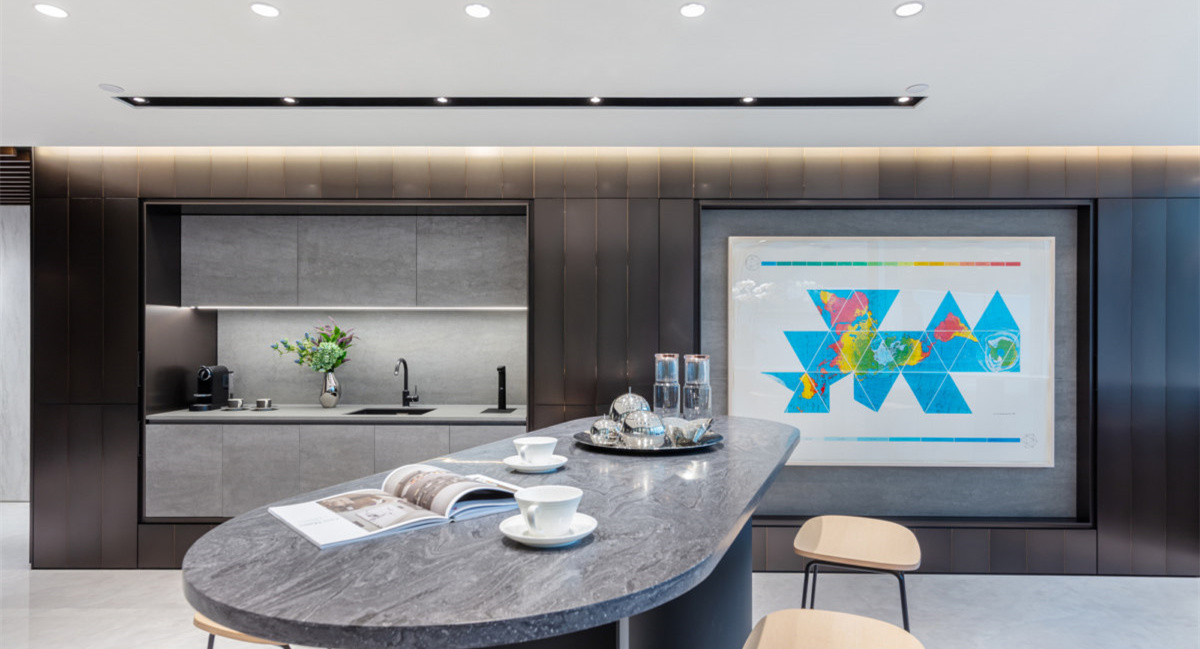 商務(wù)穩(wěn)重風(fēng)格辦公室裝修設(shè)計-第1張圖片-上海古都建筑設(shè)計集團 商務(wù)穩(wěn)重風(fēng)格辦公室裝修設(shè)計-第1張圖片-上海古都建筑設(shè)計集團