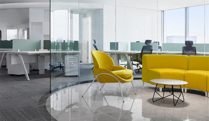 清新時(shí)尚風(fēng)格辦公室裝修設(shè)計(jì)-第4張圖片-上海古都建筑設(shè)計(jì)集團(tuán) 清新時(shí)尚風(fēng)格辦公室裝修設(shè)計(jì)-第4張圖片-上海古都建筑設(shè)計(jì)集團(tuán)