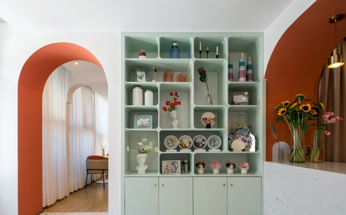 小型清新休閑花店裝修設(shè)計(jì)-第3張圖片-上海古都建筑設(shè)計(jì)集團(tuán) 小型清新休閑花店裝修設(shè)計(jì)-第3張圖片-上海古都建筑設(shè)計(jì)集團(tuán)