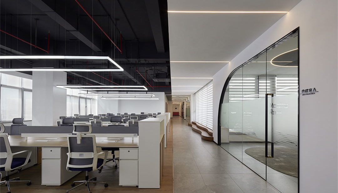 醫(yī)療器械售賣公司辦公室裝修設(shè)計-第5張圖片-上海古都建筑設(shè)計集團 醫(yī)療器械售賣公司辦公室裝修設(shè)計-第5張圖片-上海古都建筑設(shè)計集團