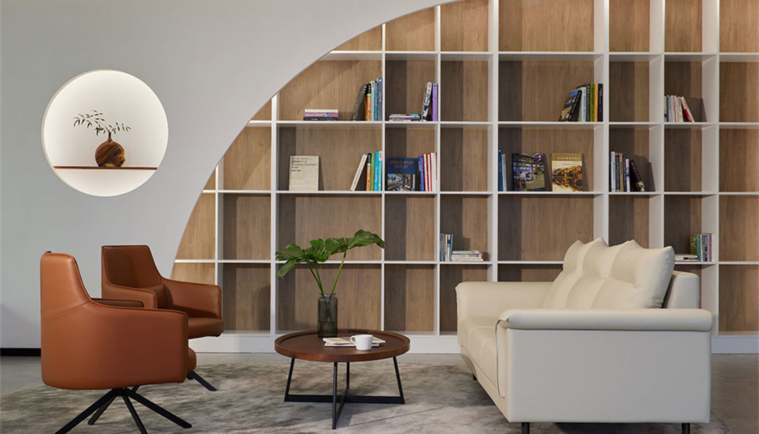 醫(yī)療器械售賣公司辦公室裝修設(shè)計-第4張圖片-上海古都建筑設(shè)計集團 醫(yī)療器械售賣公司辦公室裝修設(shè)計-第4張圖片-上海古都建筑設(shè)計集團