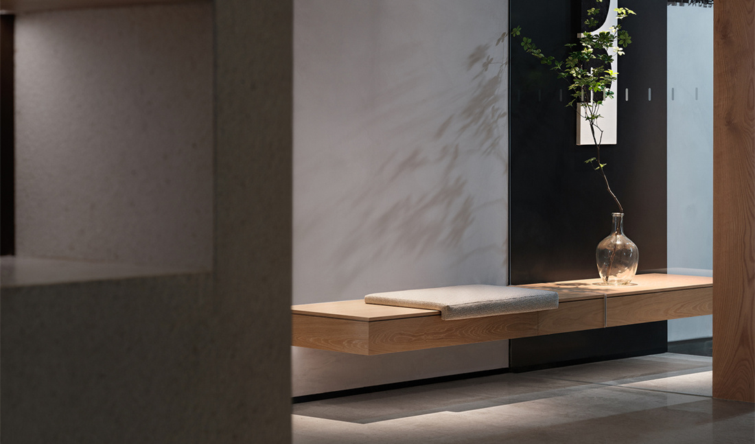 文藝復(fù)古風(fēng)格辦公室裝修設(shè)計(jì)-第2張圖片-上海古都建筑設(shè)計(jì)集團(tuán) 文藝復(fù)古風(fēng)格辦公室裝修設(shè)計(jì)-第2張圖片-上海古都建筑設(shè)計(jì)集團(tuán)