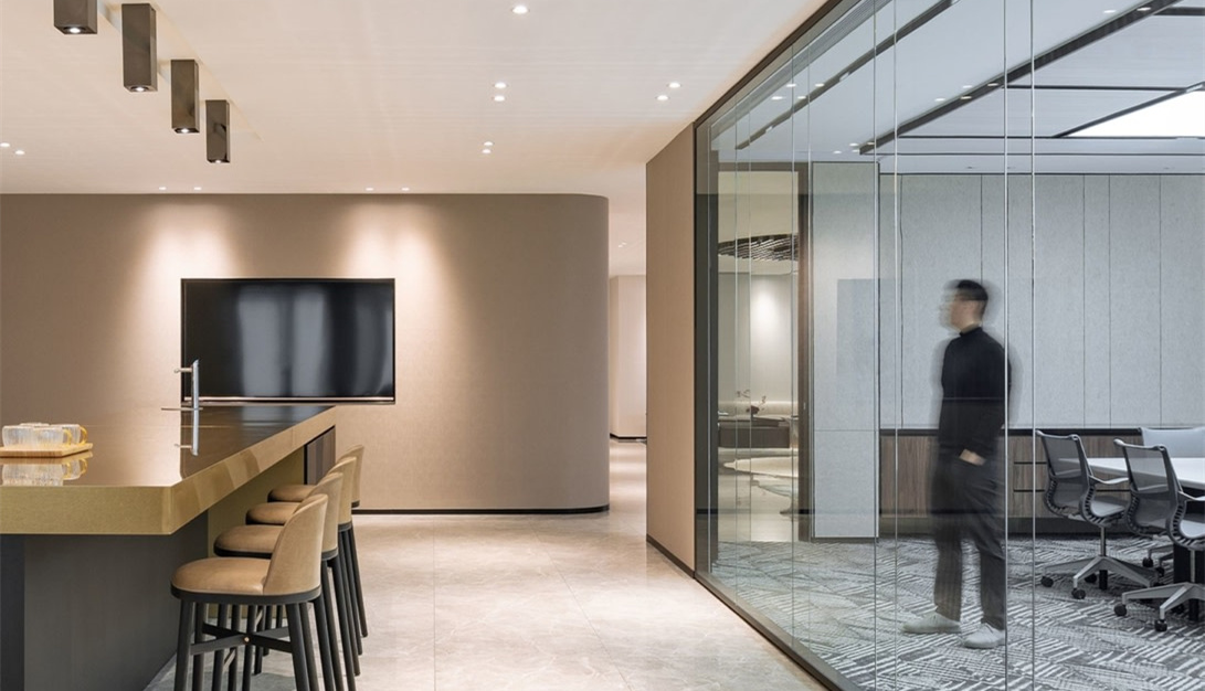 投資控股公司辦公室裝修設(shè)計-第1張圖片-上海古都建筑設(shè)計集團 投資控股公司辦公室裝修設(shè)計-第1張圖片-上海古都建筑設(shè)計集團