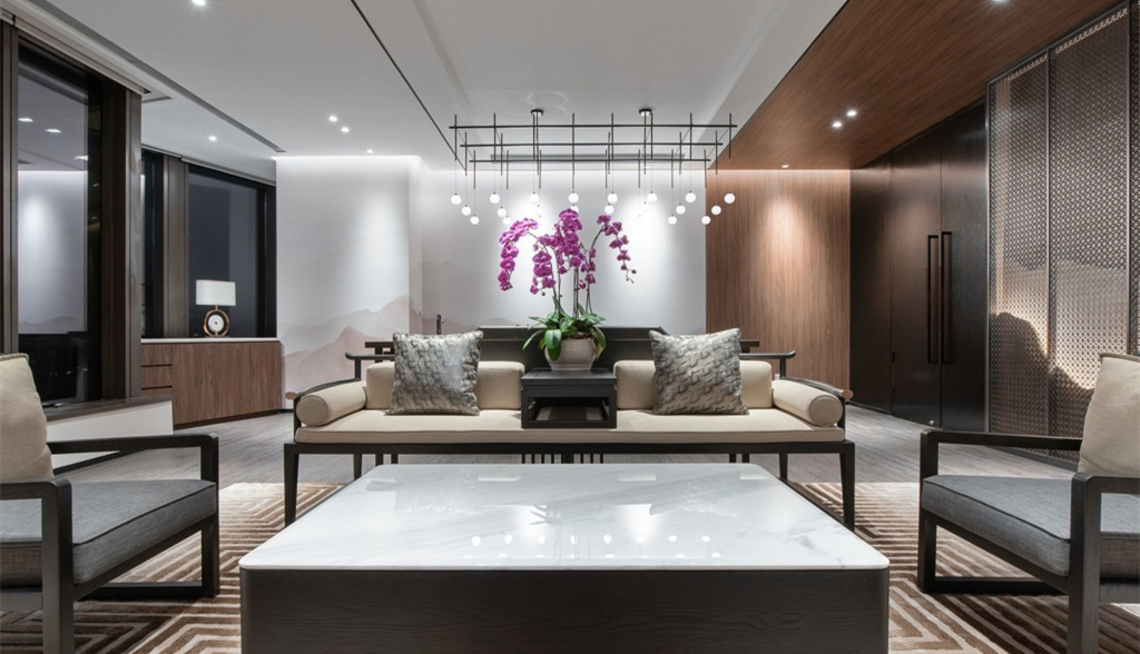 投資控股公司辦公室裝修設(shè)計-第2張圖片-上海古都建筑設(shè)計集團 投資控股公司辦公室裝修設(shè)計-第2張圖片-上海古都建筑設(shè)計集團