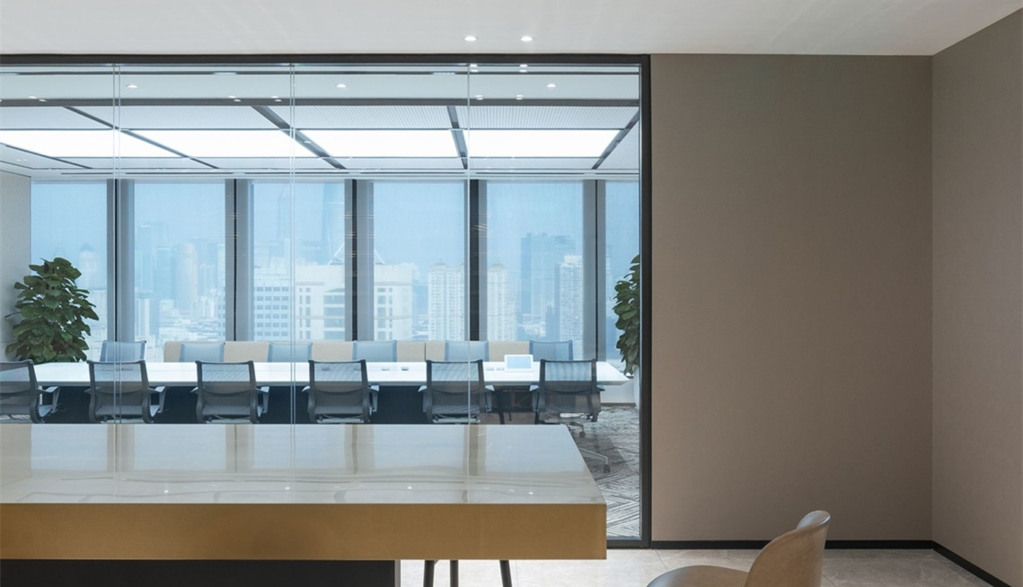 投資控股公司辦公室裝修設(shè)計-第3張圖片-上海古都建筑設(shè)計集團 投資控股公司辦公室裝修設(shè)計-第3張圖片-上海古都建筑設(shè)計集團