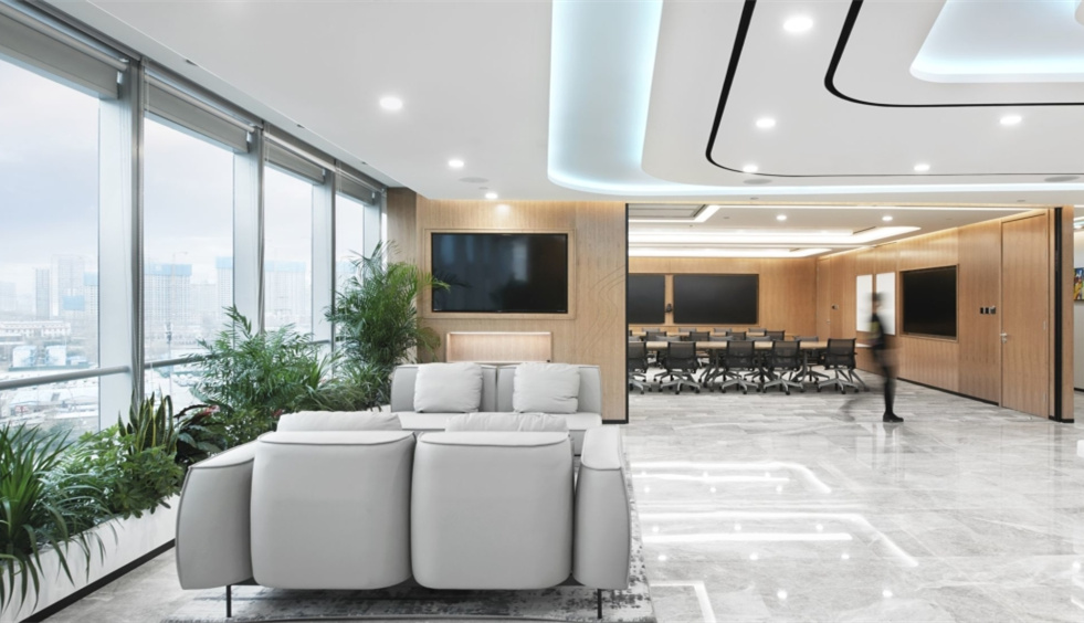 簡約律師事務(wù)所辦公室裝修設(shè)計-第1張圖片-上海古都建筑設(shè)計集團 簡約律師事務(wù)所辦公室裝修設(shè)計-第1張圖片-上海古都建筑設(shè)計集團