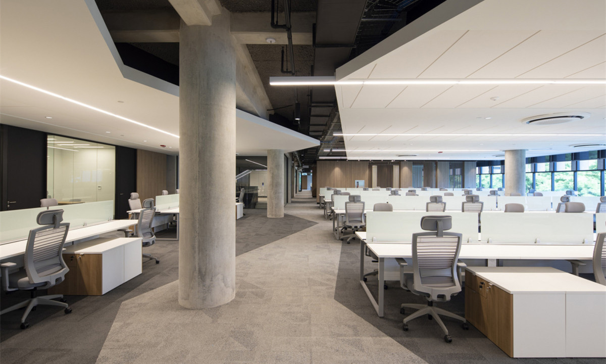 文化創(chuàng)意公司辦公室裝修設(shè)計-第1張圖片-上海古都建筑設(shè)計集團 文化創(chuàng)意公司辦公室裝修設(shè)計-第1張圖片-上海古都建筑設(shè)計集團