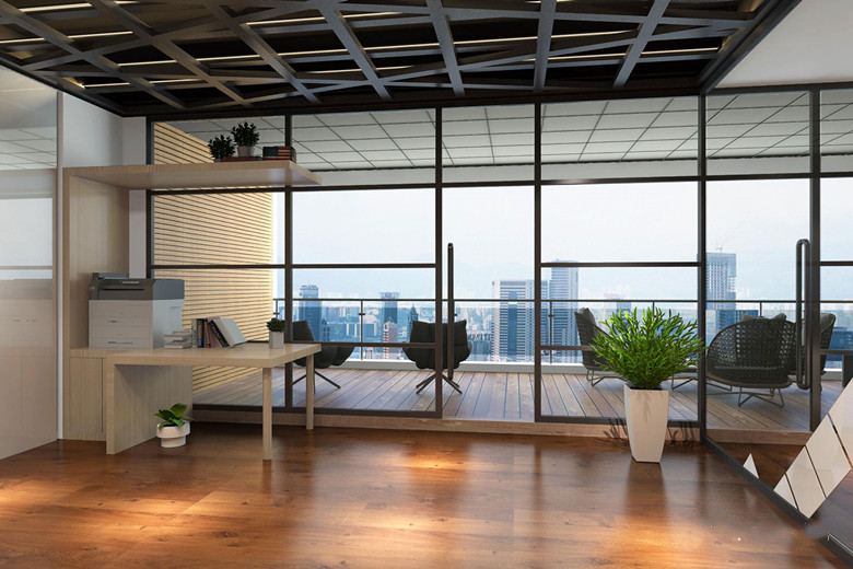 4200平米建設(shè)工程公司辦公室設(shè)計(jì)裝修-第6張圖片-上海古都建筑設(shè)計(jì)集團(tuán) 4200平米建設(shè)工程公司辦公室設(shè)計(jì)裝修-第6張圖片-上海古都建筑設(shè)計(jì)集團(tuán)