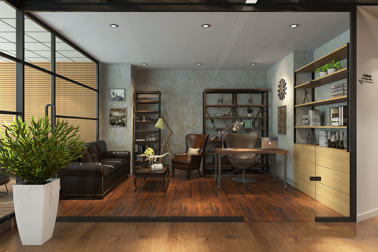 4200平米建設(shè)工程公司辦公室設(shè)計(jì)裝修-第3張圖片-上海古都建筑設(shè)計(jì)集團(tuán) 4200平米建設(shè)工程公司辦公室設(shè)計(jì)裝修-第3張圖片-上海古都建筑設(shè)計(jì)集團(tuán)