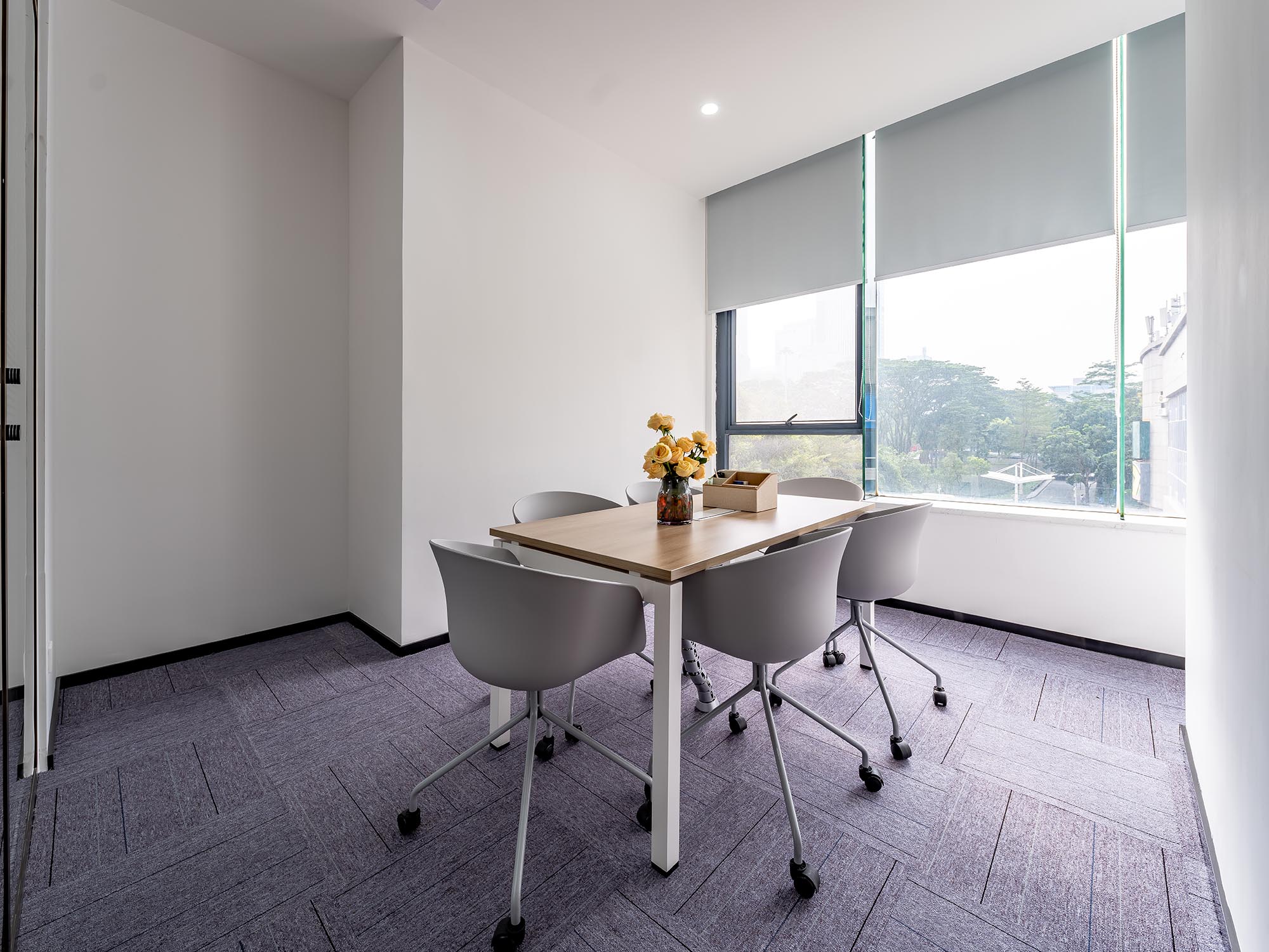 浦東5200平律師事務所辦公裝潢設(shè)計-第8張圖片-上海古都建筑設(shè)計集團 浦東5200平律師事務所辦公裝潢設(shè)計-第8張圖片-上海古都建筑設(shè)計集團