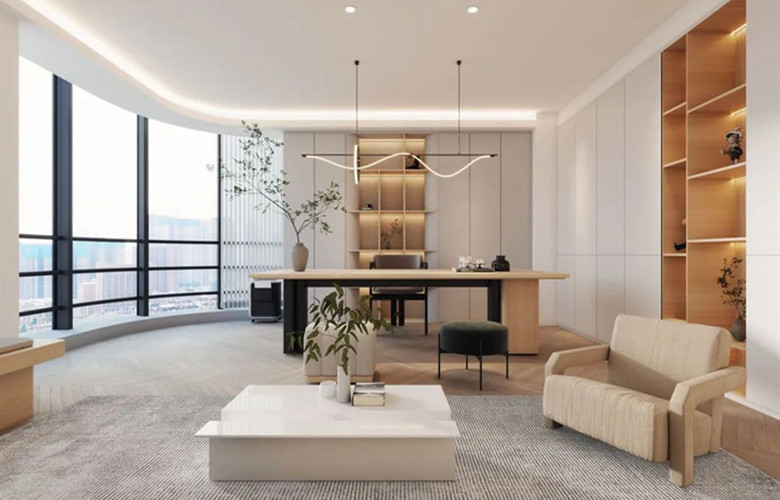 6000平米文具禮品公司辦公室設(shè)計布局-第4張圖片-上海古都建筑設(shè)計集團(tuán) 6000平米文具禮品公司辦公室設(shè)計布局-第4張圖片-上海古都建筑設(shè)計集團(tuán)