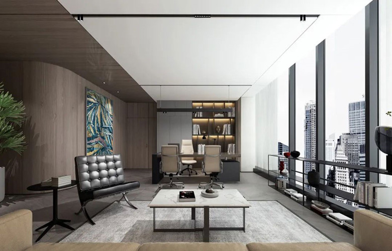 6000平米文具禮品公司辦公室設(shè)計布局-第5張圖片-上海古都建筑設(shè)計集團(tuán) 6000平米文具禮品公司辦公室設(shè)計布局-第5張圖片-上海古都建筑設(shè)計集團(tuán)