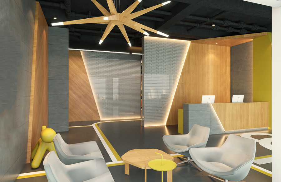 松江辦公室裝修800平國有公司辦公室-第1張圖片-上海古都建筑設(shè)計集團 松江辦公室裝修800平國有公司辦公室-第1張圖片-上海古都建筑設(shè)計集團