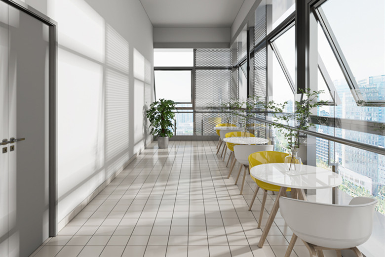 新能源科技公司辦公室設(shè)計布局方案-第6張圖片-上海古都建筑設(shè)計集團(tuán) 新能源科技公司辦公室設(shè)計布局方案-第6張圖片-上海古都建筑設(shè)計集團(tuán)