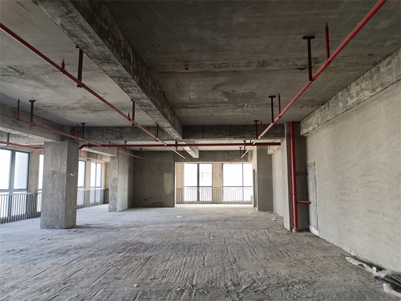 松江2000平車間加辦公室設(shè)計布局方案-第3張圖片-上海古都建筑設(shè)計集團(tuán) 松江2000平車間加辦公室設(shè)計布局方案-第3張圖片-上海古都建筑設(shè)計集團(tuán)