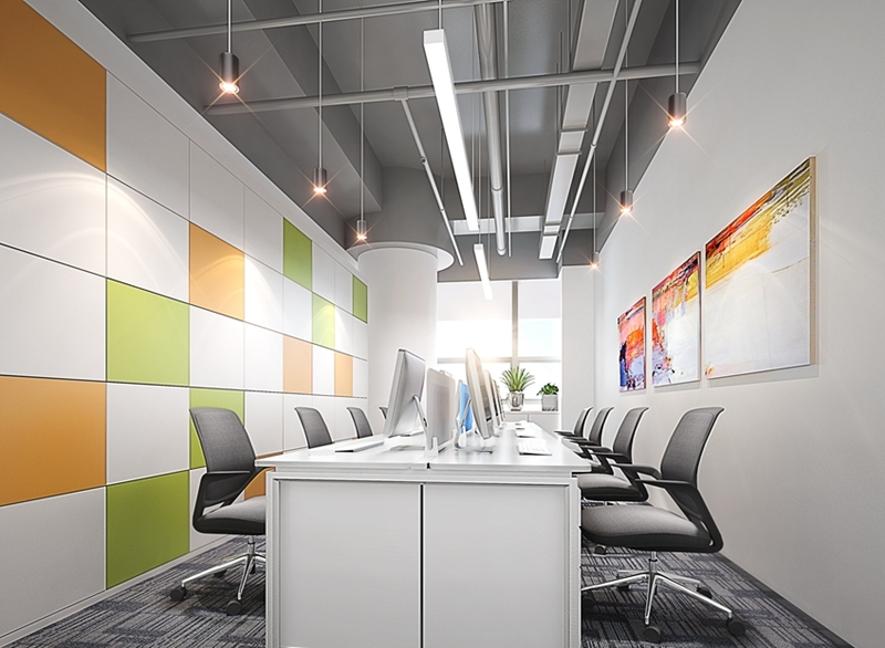 IT網(wǎng)絡(luò)信息公司辦公室設(shè)計(jì)裝修效果-第2張圖片-上海古都建筑設(shè)計(jì)集團(tuán) IT網(wǎng)絡(luò)信息公司辦公室設(shè)計(jì)裝修效果-第2張圖片-上海古都建筑設(shè)計(jì)集團(tuán)